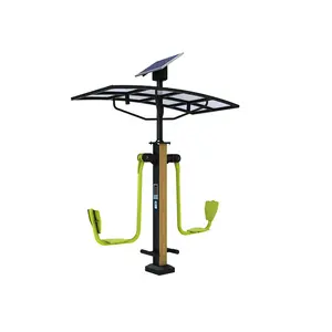 Exercise Intelligent Outdoor Fitness EquipmentSeated Pedal Trainer