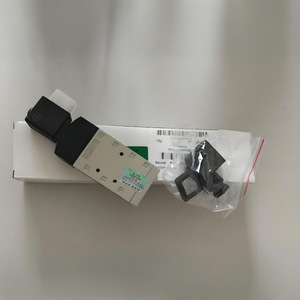 Vanne solénoïde Asco série Ya Ya2ba4524g00061, type pilote bidirectionnel, pour l'industrie chimique et aérospatiale, température ambiante, avec revêtement en aluminium - Product Image 1