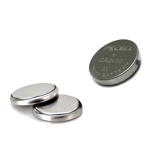Cr2450 đồng xu nút di động pin Lithium 3V CR 2450 cho quần áo Điện Giá điều khiển từ xa pin - Product Image 5