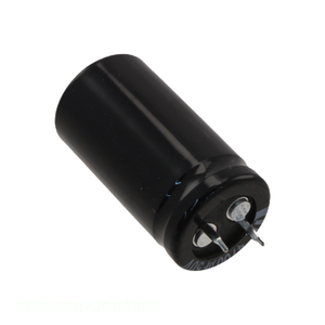 Condensateur à montage traversant SLPX331M200A3P3, 330 µF, aluminium, 20 %, 200 V, SNAP TH, Distributeur agréé - Product Image 1
