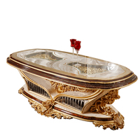 Table de salon à feuilles de luxe sculpture sur bois massif ensemble de canapés turcs exclusifs nouvelle chaise classique 1 ensemble de meubles turquie de luxe