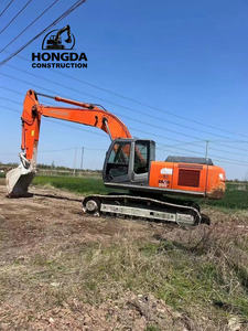 รถขุดใช้แล้ว ZX250H-3ฮิตาชิ25ตันรถขุดใช้แล้ว ZX150 ZX240 ZX250ฮิตาชิ ZX200ญี่ปุ่นของแท้ - Product Image 2