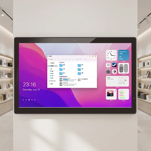 OEM Commercial 15.6 Inch Android Digital Signage Display Remote Control Advertising Screen for Retail Store - Product Image 1