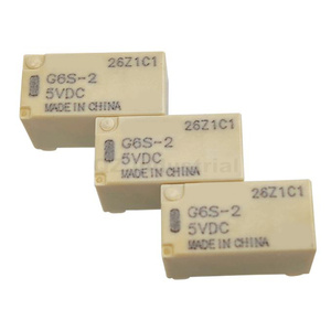 BOM nouveau G6S-2-24VDC de G6S-2-12VDC DIP <span class=keywords><strong>relais</strong></span> d'origine - Product Image 4