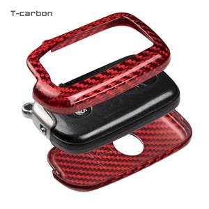 เคสกุญแจรถยนต์คาร์บอนไฟเบอร์สำหรับ <span class=keywords><strong>Lexus</strong></span> NX ES GS <span class=keywords><strong>RX</strong></span> คือ RC LX <span class=keywords><strong>200</strong></span> 250 350 450H 300H เปลือกที่ใส่กุญแจรถยนต์ ES200 - Product Image 5