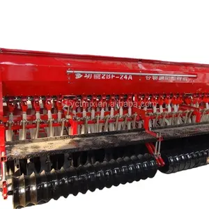 Agriculture machinery Wheat planter sorghum seeder grass seeder peas planter soybean seeder machine