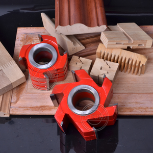 YUFU Cuchillos de carpintería con bordes planos - Product Image 4