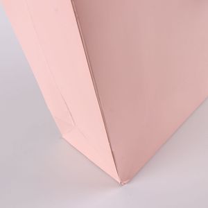 Wholesale Custom <strong>Printed</strong> Brand <strong>Logo</strong> Custom <strong>Paper</strong> <strong>Bag</strong> Luxury Clothing Retail Gift Shopping Kraft Jewellery <strong>Paper</strong> <strong>Bag</strong> <strong>With</strong> Handle - Product Image 5