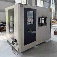 Fresadora CNC de 3 Ejes Totalmente Automática para Fresado de Extremos con Motor de 10kw, 380V/220V para Fabricación de Ventanas y Puertas de Aluminio