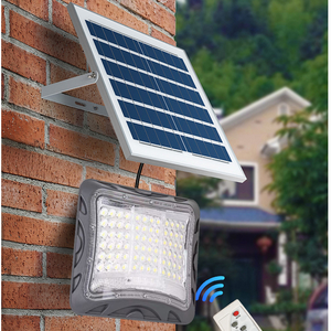 <span class=keywords><strong>Lampe</strong></span> Solaire LED Extérieure de 100W à 1000W avec Panneau Solaire Efficace <span class=keywords><strong>pour</strong></span> Jardin, Cour et Parking - Vente en Gros Usine Laihong - Product Image 3