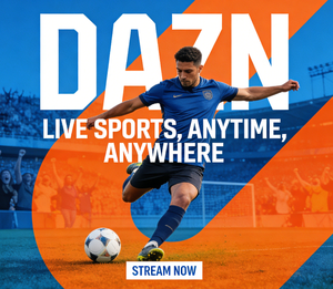 Para <span class=keywords><strong>DAZN</strong></span>, Fútbol, Lucha en Vivo, Premier League, EE. UU., JA, AU, CA, IT - Product Image 5