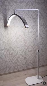 Lámpara Profesional de Extensión de Pestañas de 28 Pulgadas con Base Resistente para Estudio de Extensión de Pestañas y PMU, OEM ODM - Product Image 2