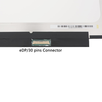 Nouvel écran de remplacement pour ordinateur portable NT140WHM-N34/43 NT140WHM-N51 B140XTN07.3 14.0" EDP/30 broches 1366*768 Panneau d'affichage LCD LED pour ordinateur portable