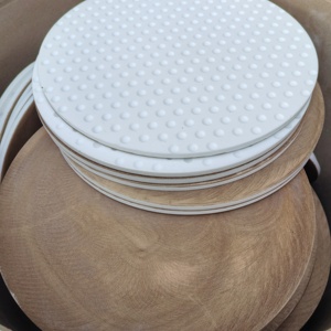 Lámina de PTFE Grabada con Natrio de una Sola Cara con Excelente Resistencia Química y Mecanizado de Precisión para Revestimiento de Tanques de Almacenamiento - Product Image 2