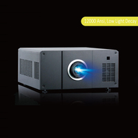 Daylight Blue Laser 0,67 TI DLP Native 2K Proyector de cine profesional 12000/13500/15000 Ansi Beamer Engineering Proyector