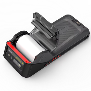 เครื่องพิมพ์พกพา Unimes PDA P501 หน้าจอเต็มขนาด 5.5 นิ้ว สำหรับพิมพ์แบบพกพา - Product Image 2