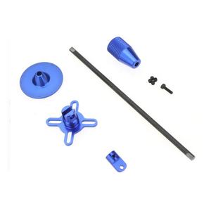 ขาตั้งเสาอากาศ GPS แบบพับได้ วัสดุโลหะ สำหรับโดรนควอดคอปเตอร์ มัลติคอปเตอร์ ผลิตในประเทศจีน - Product Image 5