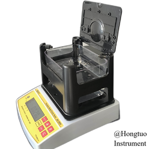 AU-600K testeur d'or électronique excellente qualité analyseur d'or testeur d'or karatmètre avec CE, certification FCC - Product Image 3