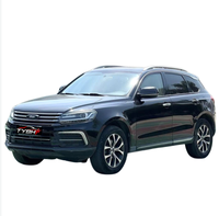 Zotye T600 Coupé 2017 1.5T Premium Auto Turbo SUV Compact d'occasion à prix abordable