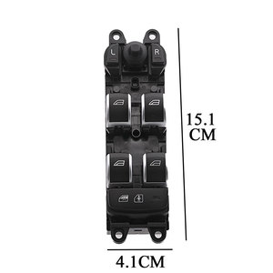 Nouveau 31415677 Bouton de commande de lève-vitre électrique pour Volvo XC60 10-17 - Product Image 5