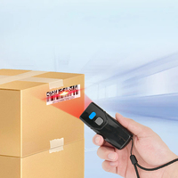 Lecteur de codes-barres USB CMOS portable JR CT3608H avec scanner d'écran – Prix compétitif
