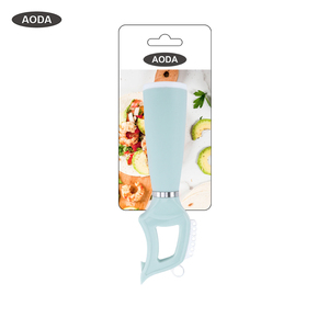 New Arrivals 2021 Innovative 3-in-1 Kitchen Gadgets High Quality Plastic Lemon Vegetable Grater