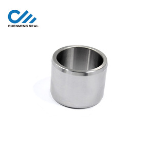 Manchon d'arbre/Manchon anti-usure/Bague en acier inoxydable à double lèvre Ceimin ID100+mm avec revêtement PTFE pour compresseurs d'air industriels, pression 2 Mpa - Product Image 2