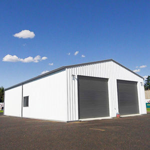 Fournisseur de construction de structure en acier préfabriqué en Chine, hangar d'usine d'entrepôt personnalisé, prix compétitif et conception personnalisée - Product Image 1