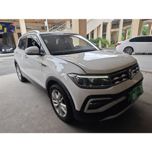 Guazi <span class=keywords><strong>Prix</strong></span> Bas <span class=keywords><strong>Volkswagen</strong></span> <span class=keywords><strong>T</strong></span>-<span class=keywords><strong>Cross</strong></span> Essence 1.5 SUV Voiture d'Occasion Traction Avant 5 Places - Product Image 3