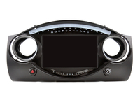 Écran 9 pouces style OEM pour BMW Mini Cooper R50 R52 R53 R56 R60 2000-2020, autoradio multimédia GPS CarPlay