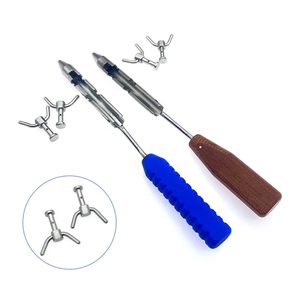 <span class=keywords><strong>Pinza</strong></span> Ajustadora de Alambre Ortopédico de Acero Inoxidable, Cortador de Alambre, <span class=keywords><strong>Pinza</strong></span> Retorcedora, Instrumento Quirúrgico Ortopédico - Product Image 2