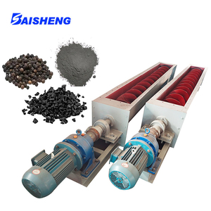 Bán Hot Hạt Trung Chuyển Băng Tải Trục Vít Nhà Sản Xuất Cát Băng Tải Trục Vít Xoắn Ốc Băng Tải Cho Xi Măng - Product Image 5