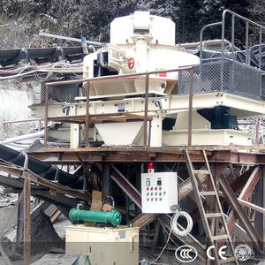 Machine de fabrication et de façonnage de sable et de gravier en granit et calcaire VSI, fournisseur chinois de concasseurs de sable - Product Image 5