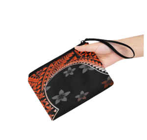 Vendita in fabbrica borsa a gettone personalizzata in poliestere con stampa floreale alla moda piccola borsa per il trucco sacchetti regalo per il Logo delle piccole imprese - Product Image 5