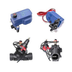 Válvula Solenoide Reductora <span class=keywords><strong>de</strong></span> Presión Hidráulica Manual Tipo Y <span class=keywords><strong>de</strong></span> 2 Pulgadas y Dos Vías <span class=keywords><strong>para</strong></span> Sistemas <span class=keywords><strong>de</strong></span> <span class=keywords><strong>Riego</strong></span> por Goteo Agrícola o Industriales - Product Image 1
