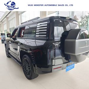 SUV Eléctrico Híbrido Enchufable de Lujo de Alta Velocidad 4x4 para Ciudad y Todoterreno, Vehículo de Nueva Energía con Giro de Emergencia y Flotación Yangwang U8 - Product Image 2