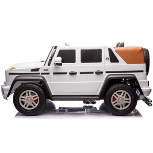 Лицензированный детский <span class=keywords><strong>2</strong></span>-местный электромобиль для больших детей 24v - Product Image 3