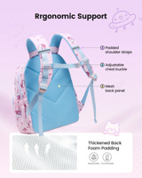 LOVEVOOK 2026 Nouveaux Sacs Mignons pour Enfants, Sacs à Main Grande Capacité, Sacs à Dos Garçons Filles en Gros, Sacs à Dos Scolaires de Voyage de Haute Qualité pour Étudiants