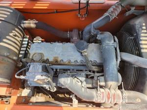 Machine d'excavatrice Doosan d'occasion coréenne Dx210w Excavatrice sur roue d'occasion Doosan Dx210w Excavatrice sur roue d'occasion bon marché - Product Image 6