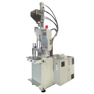 Nueva Máquina de Moldeo por Inyección Vertical de PVC de Alta Eficiencia para Cables de Red, Cables de Conexión, USB y Cargadores - Product Image 1