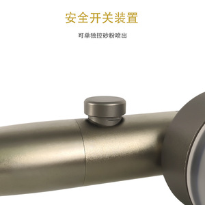 Dental Dual Function Alumina <b>Sandblasting</b> Gun Ptl Quick Connect With Cooling Orthodontic Oral Equipment Ce Certified - Product Image 2
