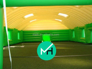 Tenda per eventi e per hangar gonfiabili all'aperto, padiglione mobile per campi da tennis, - Product Image 3