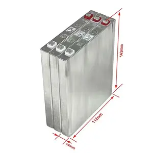 2.3V SCIB LTO 10Ah最大值300A放电LTO棱形电池10Ah生命周期20000倍LTO电池