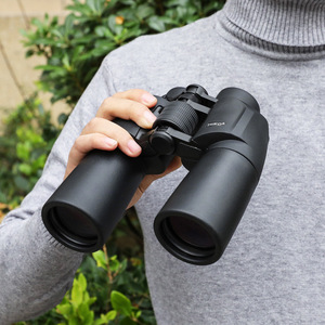 Binoculares Yuko 12x50 de Alta Magnificación con Revestimiento Múltiple para Uso en Exteriores - Product Image 3