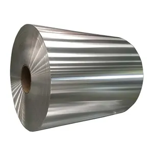 Manufacturer direct supply Mill Finished aluminum coil 5005 0.6mm 0.8mm 1.0mm Aluminum in Coil Anodized 1.5 2.0mm Aluminum Coil