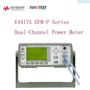 Test de compteur de puissance à deux canaux de la série Epm-P de Keysight E4417A -- - Product Image 5