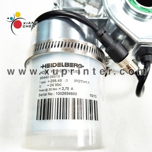 Moteur WD de qualité supérieure F2.105.1171 24V F2.105.1231 F2.105.1195 pour pièces d'impression offset F2.105.1171/03 F2.105.1181 F2.105.1175 - Product Image 3
