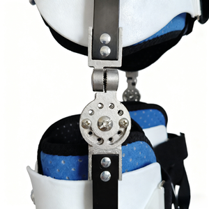 Ortesi per Abduzione dell'Anca Regolabile, Supporto per Fissazione dell'Articolazione dell'Anca per Fratture e Riabilitazione - Product Image 6