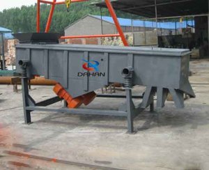 Criba Vibratoria Lineal de Malla Múltiple Serie DZSF 3, 3 Niveles, Banda de Acero Inoxidable, Velocidad Ajustable para Transportadores de Plantas de Fabricación - Product Image 3