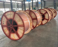 Câble CCS 37 brins 150mm² 185mm² 240mm² 300mm² 40 % IACS DSA pour mise à la terre des postes de transformation